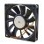 Panaflo FBA08T24H DC 24V 0.19A 2 Wires / 3 Wires Axial Cooling Fan