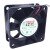 TOYON TD6025MB DC 12V 0.10A 6025 Axial Brushless Cooling Fan
