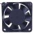 TOYON TD6025MB DC 12V 0.10A 6025 Axial Brushless Cooling Fan