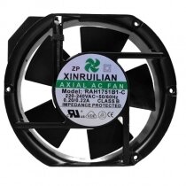 XINRUILIAN RAH1751B1-C AC 220-240V 0.20/0.22A Axial Cooling Fan