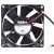 Nidec B35065-16JBY DC 12V 0.49A 2 Wires Axial Cooling Fan