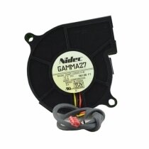 Nidec D06F-12SS5 DC 12V 0.14A 2 Wires / 3 Wires Blower Cooling Fan