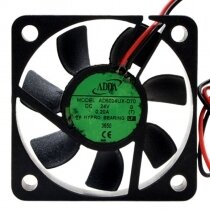 ADDA AD5024UX-D70 DC 24V 0.20A 5015 Axial HYPRO Bearing Cooling Fan