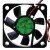 ADDA AD5024UX-D70 DC 24V 0.20A 5015 Axial HYPRO Bearing Cooling Fan
