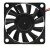 Nidec D05X-12TL DC 12V 0.06A 5010 Axial Cooling Fan