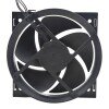 Nidec UltraFlo I12T12MS1A5-57A07 DC 12V 0.50A Axial Cooling Fan