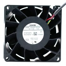 NMB 08038DA-12S-EWE DC 12V 5.0A 8038 Axial Cooling Fan