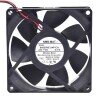 NMB 09225VE-24P-CA DC 24V 0.37A 9225 Axial Cooling Fan