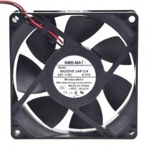 NMB 09225VE-24P-CA DC 24V 0.37A 9225 Axial Cooling Fan