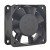 NMB-MAT 2410ML-04W-B70 DC 12V 0.58A 6025 Axial Cooling Fan