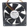 NMB-MAT 3610RL-04W-B49 DC 12V 0.35A 9025 Axial Cooling Fan