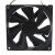 NMB-MAT 3610RL-04W-B49 DC 12V 0.35A 9025 Axial Cooling Fan