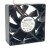 NMB-MAT 3110RL-05W-B89 DC 24V 0.30A 8025 Axial Cooling Fan