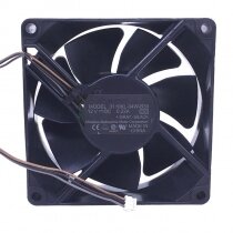 NMB 3110KL-04W-B39 DC 12V 0.22A 8025 Axial Cooling Fan