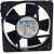 NONOI F1225E48B2 FS DC 48V 0.17A 12025 Axial Cooling Fan