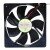 SANJUN Suntronix SJ1225HD2 DC 24V 0.22A 12025 Axial Ball Bearing Cooling Fan