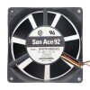 Sanyo Denki San Ace 92 109P0948H203 DC 48V 0.1A 9232 Axial Cooling Fan