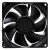Sanyo Denki San Ace 92 9G0912P1G061 DC 12V 1.1A 9038 Axial Cooling Fan