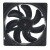 Sanyo Denki San Ace 120 9S1212P4F061 DC 12V 0.19A 12025 Axial Cooling Fan