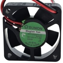 Sunon Maglev KD1204PFV1 DC 12V 1.3W 4010 Axial Cooling Fan