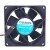 Sunon KD2408PTBX-6A DC 24V 4.3W 8025 Axial Cooling Fan