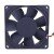 Sunon KD2408PTBX-6A DC 24V 4.3W 8025 Axial Cooling Fan