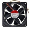 Sunon EEC0384B2-0000-G99 DC 48V 5.8/5.6W 12038 Axial Cooling Fan