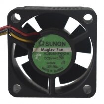Sunon Maglev KDE0504PKV2-A DC 5V 0.7W 4020 Axial Cooling Fan