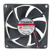 Sunon Maglev ME80201V1-000C-A99 DC 12V 1.56W 8020 Axial Cooling Fan