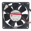 Sunon PMD2408PTV1-A DC 24V 5.3W 8025 Axial Cooling Fan