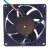 Sunon PSD1208PTV1-A DC 12V 3.2W 8025 Axial Cooling Fan