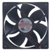 Y.S.TECH FD249225EB DC 24V 0.27A 9025 Axial Brushless Cooling Fan
