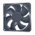 Y.S.TECH FD249225EB DC 24V 0.27A 9025 Axial Brushless Cooling Fan