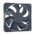 Y.S.TECH FD249225EB DC 24V 0.27A 9025 Axial Brushless Cooling Fan