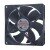 Y.S.TECH FD249225EB DC 24V 0.27A 9025 Axial Brushless Cooling Fan