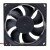 ARX FD1280-S3012C 12V 0.37A 8025 DC Brushless Axial Cooling Fan