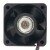 Delta FFB0412HHN DC 12V 0.17A 4028 Brushless Axial Cooling Fan