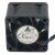 Delta FFB0412HHN DC 12V 0.17A 4028 Brushless Axial Cooling Fan