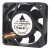 Delta AFB0424HHB DC 24V 0.13A 4015 Axial Brushless Cooling Fan