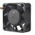 Delta AFB0424HHB DC 24V 0.13A 4015 Axial Brushless Cooling Fan