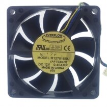 EVERFLOW R127015SU DC 12V 0.40AMP 7015 Axial Cooling Fan