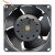Foxconn PLA080K12S DC 12V 5.00A 8038 Brushless Axial Cooling Fan