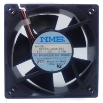 NMB 5015KL-04W-B59 DC 12V 2.70A 12738 Axial Cooling Fan