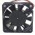 NMB 2406KL-04W-B59 12V 0.21A 6015 Axial DC Brushless Cooling Fan