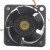 Sanyo Denki 109P0424B3013 DC 24V 0.13A 4028 Axial Cooling Fan