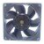 Sanyo Denki 109R1212M1041 DC 12V 0.24A 12038 Axial Cooling Fan
