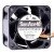 Sanyo Denki 9GAX0412P3S001 DC 12V 1.3A 4028 Axial Cooling Fan