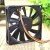 Nidec D08R-20TH 01B DC 20V 0.15A 3 Wires Axial Cooling Fan