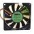 Nidec D08R-20TH 01B DC 20V 0.15A 3 Wires Axial Cooling Fan