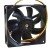Sanyo Denki San Ace 80 9S0812P4F051 DC 12V 0.13A 2 Wires / 3 Wires / 4 Wires Axial Cooling Fan